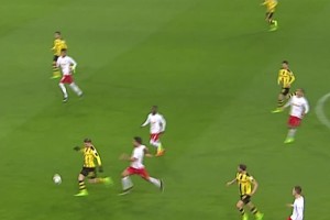 20歲登貝萊天秀助攻美羊羊，這就是巴薩愿意1.5億引進(jìn)的原因