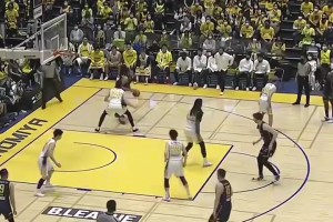 世界籃壇最矮的中鋒！身高1米88卻有2米13的臂展，還拿過(guò)歐洲聯(lián)賽的籃板王