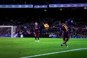 節(jié)奏晃動(dòng)太有靈性了！看巴薩時(shí)期的內(nèi)馬爾踢球是一種享受！