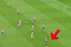 馬卡報：輸球后的姆巴佩非常憤怒，獨自離開進入更衣室