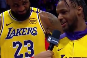 喬治談新賽季：肯定不可能比上賽季更差了，之前跌到了谷底！