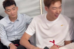 巔峰期這五人組隊能奪冠嗎？周琦+趙睿+孟鐸+孫銘徽+曾令旭~