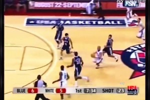 難怪當(dāng)時(shí)詹姆斯吵著要讓騎士交易來(lái)！基德這傳球，詹科吃餅吃爽了