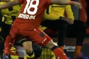 還記得他嗎？多特蒙德“消失”的9號(hào)，埃姆雷莫爾！