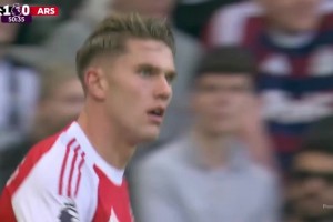 這場還行？約克雷斯vs紐卡個(gè)人集錦，多次當(dāng)支點(diǎn)給隊(duì)友做球