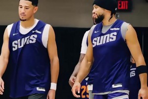 太陽新陣容首次合練！你期待他們的新賽季嗎？