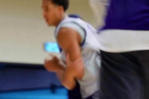 把惡漢屬性帶入太陽(yáng)！狄龍連訓(xùn)練都展示出超強(qiáng)硬肢體對(duì)抗！