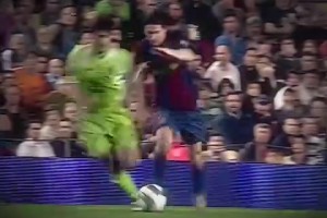 珍惜他的每一場比賽吧！也許我們再也看不到梅西這樣的球員了！