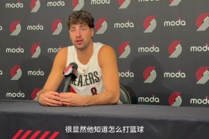 夏天苦練成果！楊瀚森媒體日拍攝定妝照，看起來確實結實了不少！