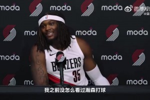 隊內訓練誰的表現最亮眼？羅威仔細思考后表示：楊瀚森?。? >
                                        </div>
                                    </div>
                                                                        <div   id=