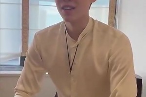 到美國后有什么不適應的？楊瀚森笑答：有啊，我變成老外了??