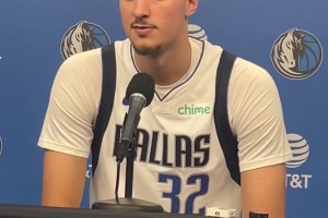 理所應(yīng)當！弗拉格：我今年的目標是拿下最佳新秀！