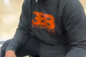 幾個(gè)菜喝成這樣？球爹再現(xiàn)經(jīng)典言論：我讓一條腿，也能擊敗喬丹！