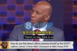 楊瀚森的主教練！比盧普斯此前：我不會把詹姆斯排在歷史第一！