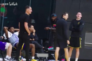 長視頻！大換血后湖人新賽季首次合練！艾頓小里成焦點！