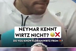 內(nèi)馬爾半年前采訪：維爾茨？不認(rèn)識(shí)，穆西亞拉我知道，他是未來最佳之一