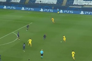 這聲音真脆啊???！回歸當(dāng)年巴薩梅西vs巴黎進(jìn)球