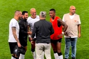 中超良心外援重聚！泰山恒大國(guó)安的球迷們認(rèn)出他們了嗎？?