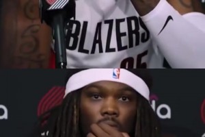 這可不是客套話！羅威思索許久后表示：訓(xùn)練表現(xiàn)最突出的是楊瀚森