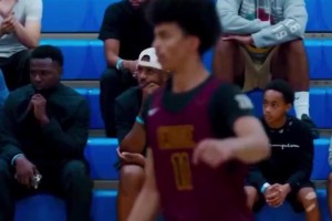 親生的！保羅兒子這臉隨爹，球風(fēng)倒是不太像