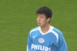 歐冠中國第一人！孫祥07年歐冠對陣阿森納！