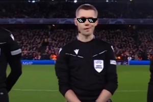 ??什么情況？場上怎么有兩個特羅薩德？