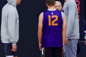 不知不覺，布克在太陽也要成為一人一城的老將了