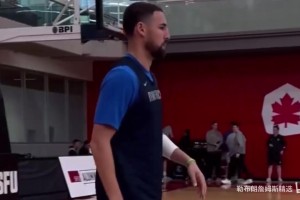 防守大隊！歐文場邊指導，弗拉格濃眉克萊訓練營5v5！