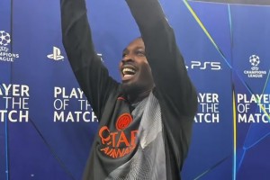 夢(mèng)回當(dāng)年！來(lái)看歐冠賽前國(guó)米主帥看到了誰(shuí)?