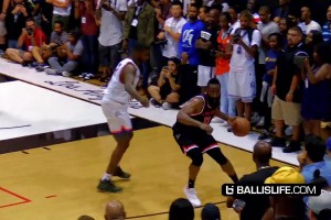 新賽季又要聯(lián)手了！回顧此前燈泡組合征戰(zhàn)德魯聯(lián)賽~