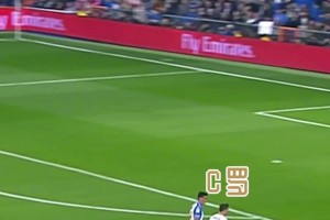 帥炸了！C羅連續(xù)腳跟磕球后轟進(jìn)世界波！