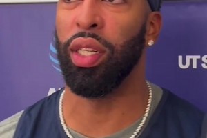 濃眉：我從不為自己的體重擔心！賽季一開始我就會減掉10斤左右