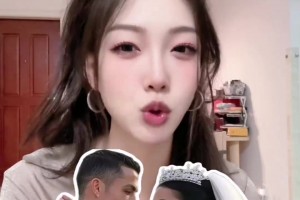 胡扯！？女博主：C羅明年婚禮將邀請(qǐng)梅西，誰(shuí)會(huì)給我這么一場(chǎng)婚禮