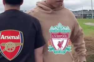 阿森納：這誰(shuí)TM做的？國(guó)外網(wǎng)友惡搞本賽季的利物浦??