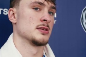 狀元弗拉格：我會盡力融入獨行俠！但也會打出我自己的特點！