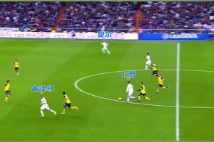 風(fēng)馳電掣無(wú)人能擋！BBC進(jìn)球只需2次傳遞！