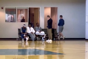 三軍用命！跟隨博主一起來解析火箭的隊內(nèi)訓(xùn)練！KD被戲耍？