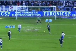 上帝視角！在球場(chǎng)上有后視鏡，是什么體驗(yàn)？