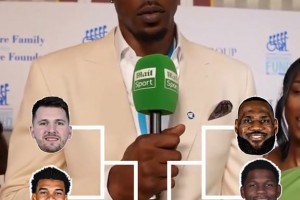 對(duì)老詹是真愛！霍華德評(píng)選他心中現(xiàn)役聯(lián)盟最好的球員