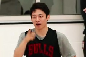 牌還是不錯(cuò)的！公牛隊(duì)訓(xùn)練營花絮！努力防守的河村！