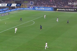 多點開花！迪馬爾科突施冷箭破門，博尼送助攻