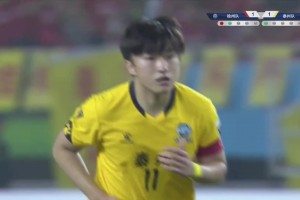 師從萊萬？蘇超泰州隊巴特這個點(diǎn)球真的漂亮