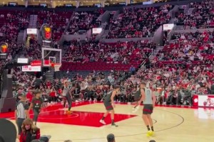 兩大重要得分點！比爾和博格丹都開始加練起來了！