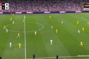 阿森納球迷想念他嗎？帕蒂帶球?yàn)t灑擺脫+送出直塞