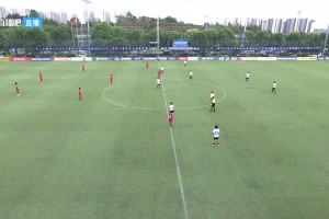 【集錦】中甲-陜西聯(lián)合3-1上海嘉定匯龍 塞爾馬尼讀秒吊射破門