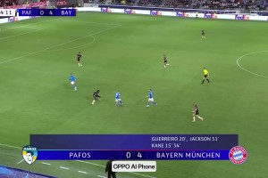 一周5佳球-2.01米奧努阿楚凌空側(cè)鉤&美職聯(lián)超級(jí)世界波??