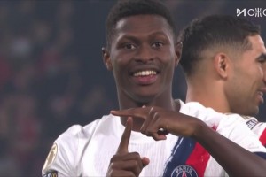 攻防全能無敵！世一左門德斯任意球世界波直掛死角！