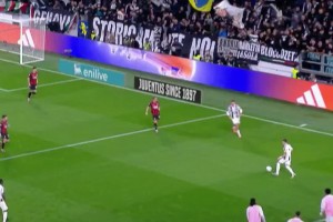 再回顧，邁尼昂撲出了尤文近在咫尺的射門