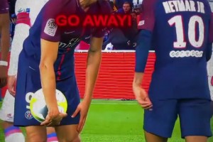 當年可是足壇熱門話題！內(nèi)馬爾和卡瓦尼的破鏡重圓！