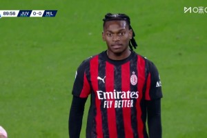 ??錯失絕殺！莫德里奇送精妙直塞！萊奧插上打門沒有打進！